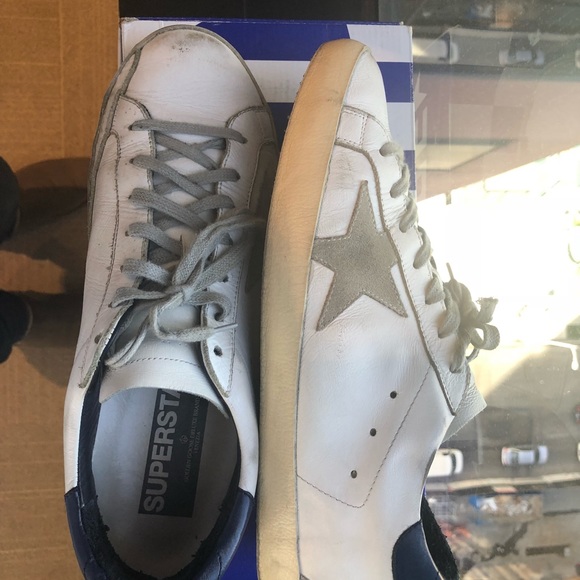 Golden goose size 43 Clearance